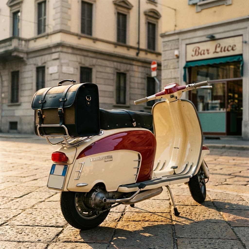VESLAMB Lambretta Lifestyle
