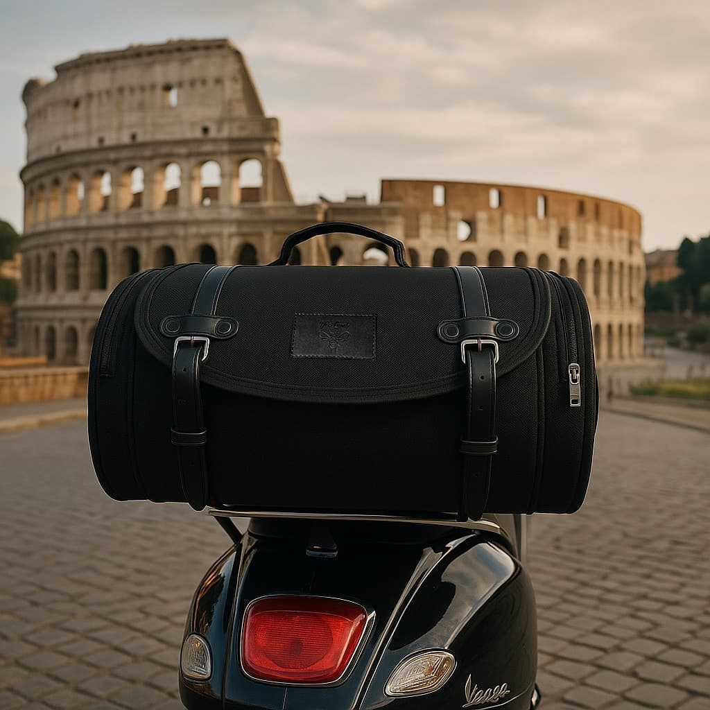 VESLAMB Colosseo Nero